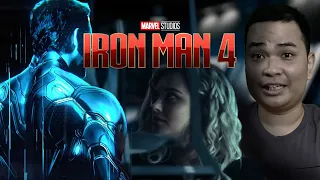 Tony Stark Telah Kembali !! | Iron Man 4 (2024) Teaser Trailer