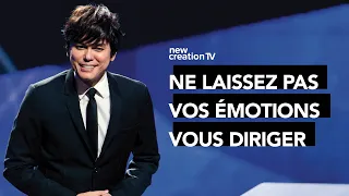 Joseph Prince - Rétablissez votre identité en Christ ! | New Creation TV Français