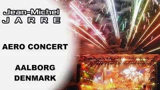 JEAN MICHEL JARRE Denmark Aalborg [Live Show Concert]