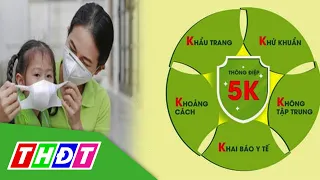 Chủng virus SARS-CoV-2 lây qua không khí, đeo khẩu trang rất quan trọng | THDT