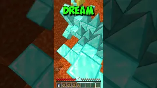 NOOB vs PRO vs DREAM TECHNO: Minecraft Parkour (World's Smallest Violin) #shorts