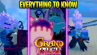 EVERYTHING You Need To Know About Update 5 In Grand Piece Online!!