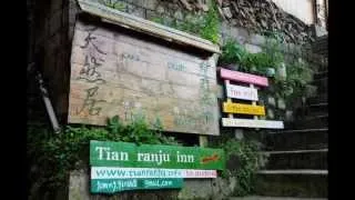 Tian Ranju Inn,welcome you to Dazhai rice terraces