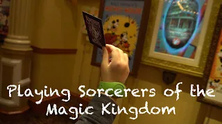 Playing Sorcerers of the Magic Kingdom for the Final Time