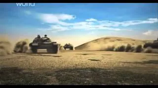 Великие танковые сражения   Октябрьская война  Битва за Синай