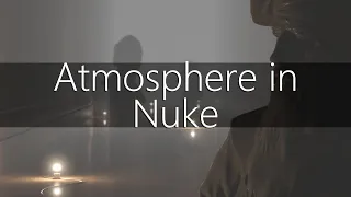 Atmosphere in Nuke