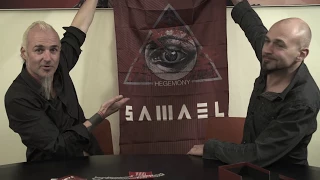 SAMAEL - Hegemony (Unboxing) | Napalm Records