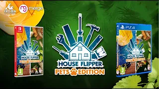 House Flipper: Pets Edition - Retail Trailer