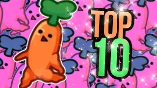 Top 10 Weirdest Games On iOS (Japanese)