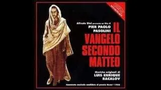 Luis Bacalov - The Gospel According to St. Matthew - Gloria (from Missa Luba)