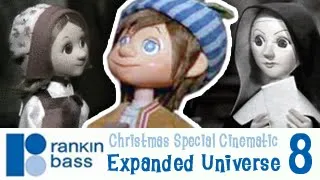 ReVisit Rankin/Bass: The Cinematic Universe of Christmas Specials Part 8 - Magic Snow Begins