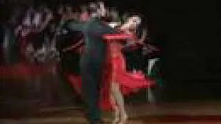 Mirko & Alessia's Tango WSS 2007 (enhanced quality)