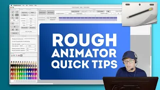 Rough Animator Quick Tips: "Edit Multiple" Button Tricks