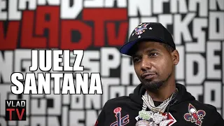 Juelz Santana: Chris Brown's Song 'Run It' Went #1 for 5 Weeks After I Rapped On It (Part 17)