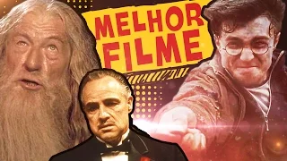 QUAL É O MELHOR FILME DA HISTÓRIA?