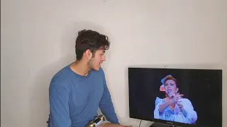 Rocio Jurado - Que No Daría Reaction