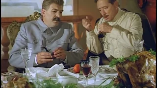 Пиры Валтасара, или Ночь со Сталиным. Фильм. Драма
