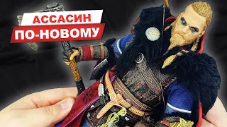 Эйвор: викинг-ассасин - обзор фигурки по игре Assassin's Creed Valhalla