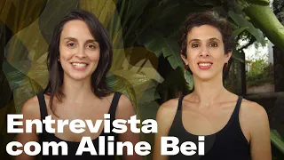 Entrevista com ALINE BEI: os clássicos e as inspirações da autora