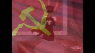 Bugs Bunny communist meme