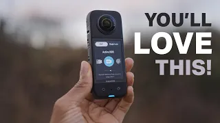 7 Reasons You’ll Want To Take The Insta360 X3 Everywhere With You