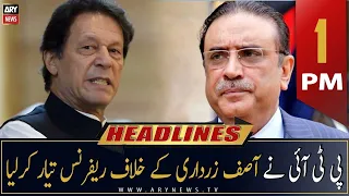 ARY News Headlines | 1 PM | 11th October 2022