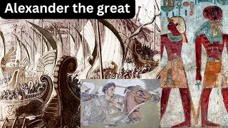Alexander the great history |