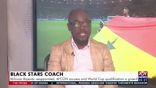 Otto Addo to be 'pay-as-you-go' Black Stars Assistant Coach – GFA