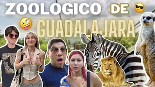 VISITAMOS EL ZOOLOGICO DE GUADALAJARA | Hermanas JM