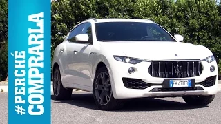 Maserati Levante (2017) | Perché comprarla… e perché no