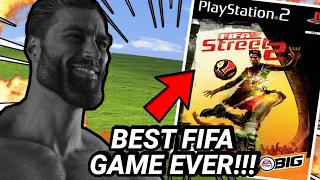 FIFA 23 is DEAD...so i played FIFA STREET 2!!!