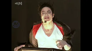 Michael Jackson - Earth Song (Live in Munich 1997)