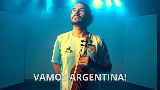 🇦🇷 Alentando a Argentina | Las canciones de la cancha | AVE FENIX Cuarteto de Cuerdas