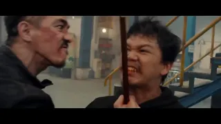 Best Fight Scenes: 2018