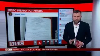 ТВ-новости | Запад - о странностях в деле Ивана Голунова | 10 июня