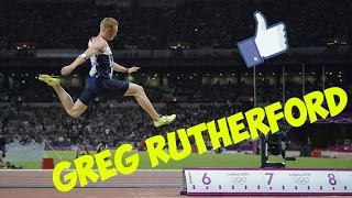 Грег Рутерфорд прыжок в длину | Greg Rutherford  long jump