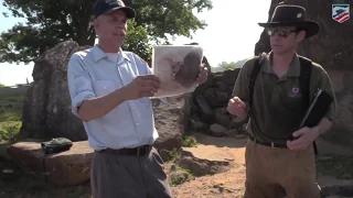 Devil's Den at Gettysburg: Battlefield Live