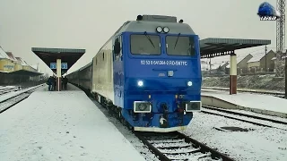 New GM 64-1264-2 By RELOC & Mecanici Super Engineers in Gara Oradea [Winter Edition]15 December 2016