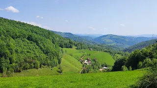 výhľady Línia, Kokava nad Rimavicou