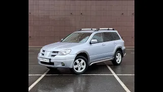 Mitsubishi Outlander I, 2005г