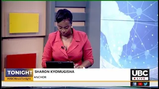 UBC NEWS TONIGHT With Sharon Kyomugisha I DECEMBER 18, 2022