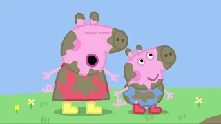 Peppa Pig Hrvatska - Lov na blago - Peppa Pig na Hrvatskom