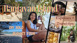 Saya mag explore sa Bantayan Island Cebu! 15pesos lang ang sea urchin?! (Full travel guide)