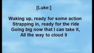 Cloud 9 song by Luke Benward and Dove Cameron Lyrics