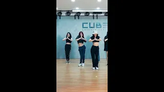 [FHD](G)I-DLE - HANN (Alone)(한 (一)) Soojin Focus Dance Practice