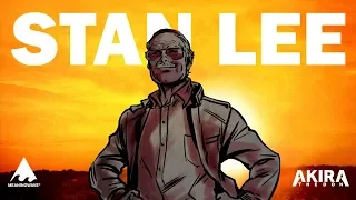Stan Lee - My Sort Of STORY | Meaningwave | AMV