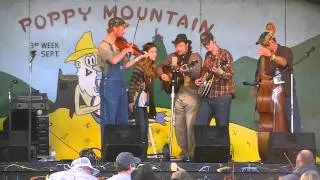 The Hillbilly Gypsies - Uncle Pen - Poppy Mountain Bluegrass Festival 2011