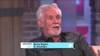 Kenny Rogers on His Plastic Surgery