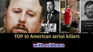 Top 10 American Serial Killers l  Top Infamous Serial Killers in America (REDUX) Serial Killers 2020