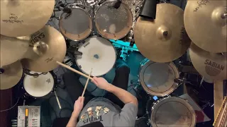 Straight From The Heart - Drum cover by Jason Waldorf